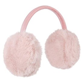 maximo Earmuffs Size: 1SZ Colour: Old Pink, rose
