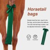 Harrison Howard Stretchy Tail Bag Breathable Horse Tail Guard Slip