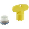 Moen 316711 Collection Aerator Flow Restrictor, 1 Count (Pack of