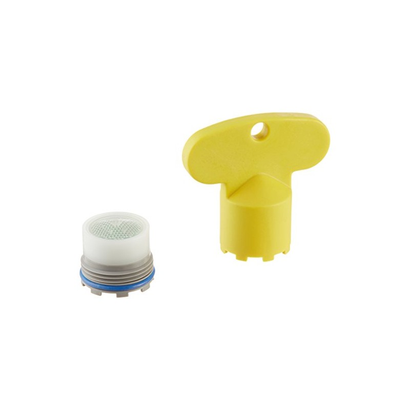 Moen 316711 Collection Aerator Flow Restrictor, 1 Count (Pack of