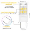 HUIMEIJIA G8 LED Bulb 2W Equivalent to G8 Halogen Bulb