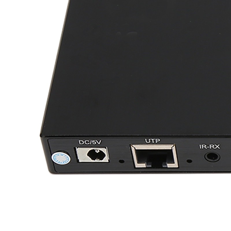 4K HD Multimedia Interface Extender Over IP Over Single Cat5e/6/6a/7