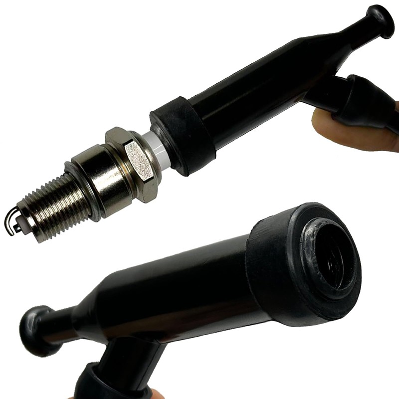 TSYCWQ 196CC 212CC Ignition Coil Pack & Spark Plug Replaces