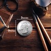 Giant Quarter Coin | Jumbo Quarter | Huge Quarter Prop