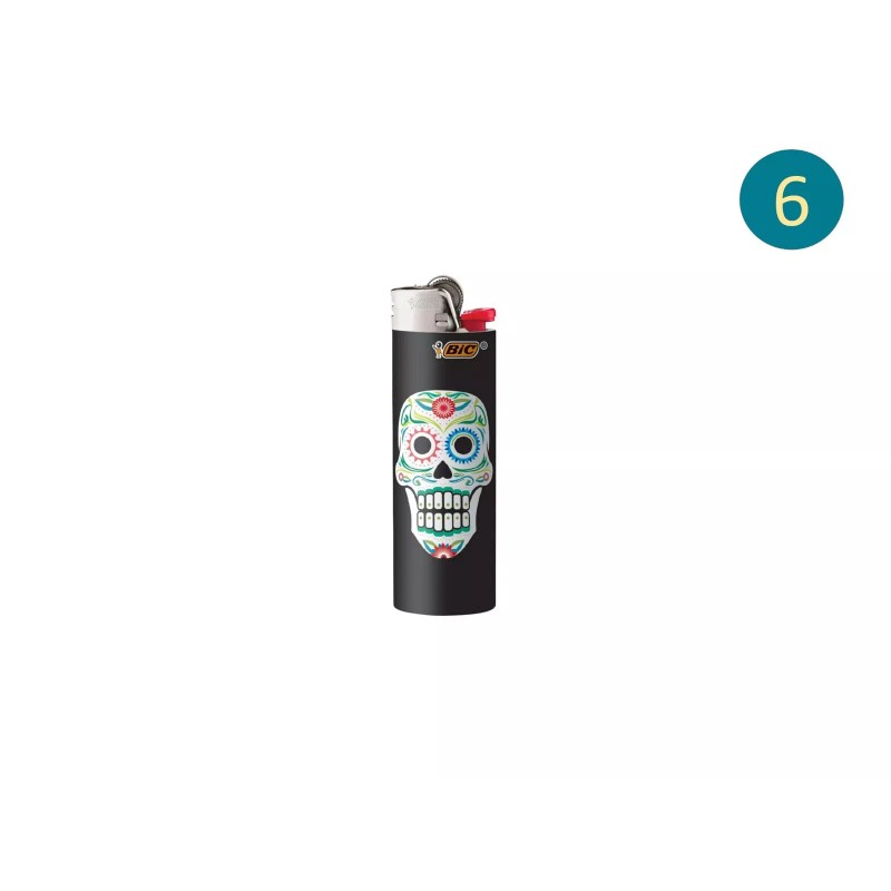 BIC Lighter | Special Edition Spooky Series | 8 Styles