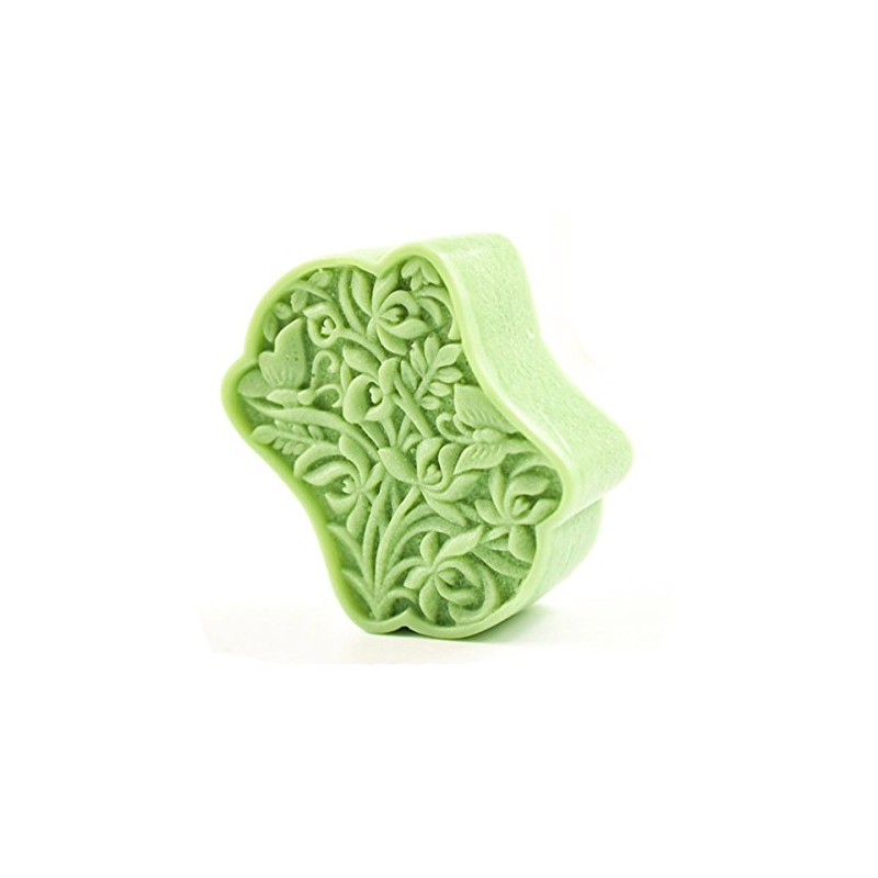 S522 - Molde de silicona para jabón (hecho a mano),