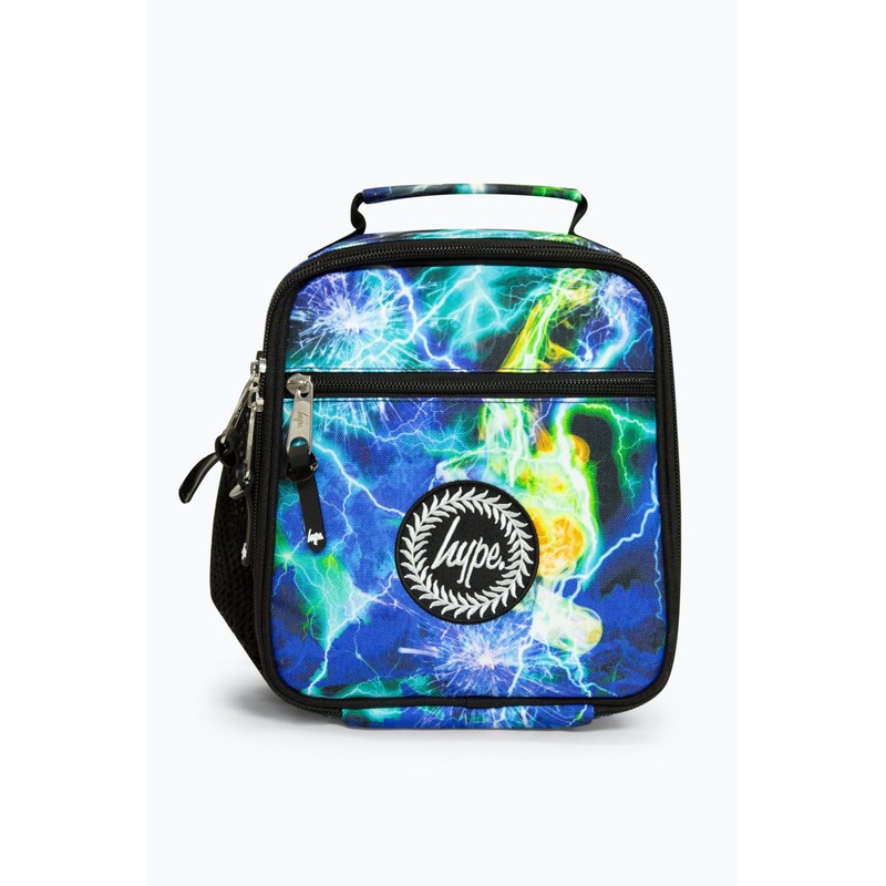 Hype Lightning Storm Lunch Bag