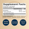 NatureBell Benfotiamine 300mg with Thiamine 100mg Per Serving | 240
