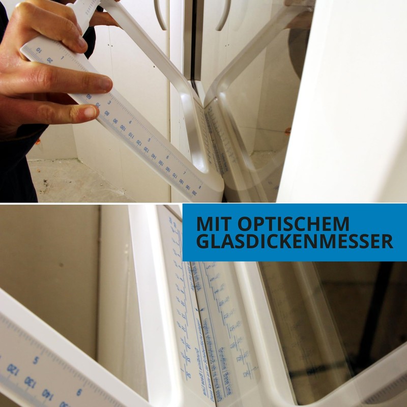 hedue Glassmessgerät GlassCheck S311