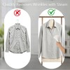 Foldable Steam Board with Ironing Glove 32" x 16" Steamer
