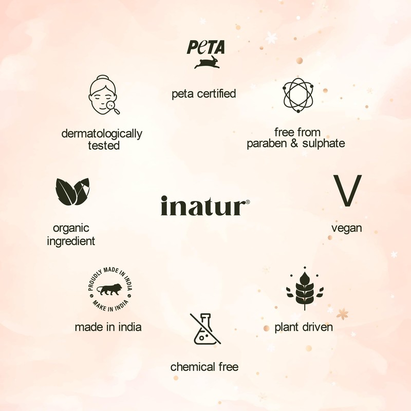 Inatur Geranium Essential Oil 12ml