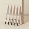 3CE 3CE Easy Brow Designing Pencil DEEP BROWN / 쓰리씨이