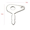 Tuperoymse 5Pcs Ignition Switch Keys for Lucas Agricultural Heavy Equipment