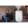 Eternal Living Ultrasonic Cool Mist Humidifier & Essential Oil Diffuser,