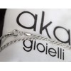 AKA Gioielli® - Cord Chain 2 mm 925 Sterling Silver