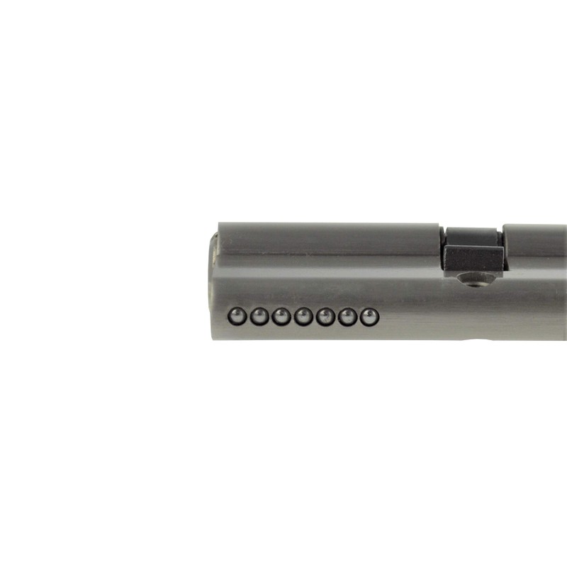 2x Profile Cylinder 80 mm 40/40 10x Key Door Cylinder