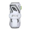 STX Cell VI™ Lacrosse Arm Pads, Medium, White, Pair