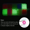 Fishing Beads Assorted Kit - 1000pcs 5mm Round Float Glow