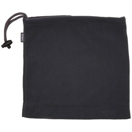 Barts Unisex Scaldacollo Fleece Col Scarf, Grey (Anthracite 19), One size (Manufacturer size: 27/30)