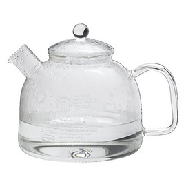 Jenaer Glas Water Kettle with Glass Lid (60oz)