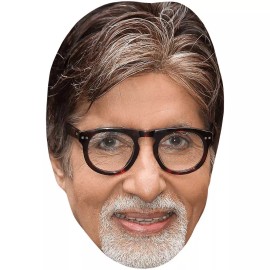 Celebrity Cutouts Amitabh Bachchan (Glas