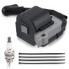 GoaMotors Ignition Coil with Spark Plug Compatible with Stihl BG50