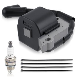 GoaMotors Ignition Coil with Spark Plug Compatible with Stihl BG50 BG45 BR45 BG46 BG55 BG65 BG85 SH55 SH85 Leaf Blower Replace 4229-400-1300