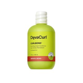 DevaCurl CurlBond Re-Coiling Cream Conditioner, Cozy Getaway, 12 fl. oz.