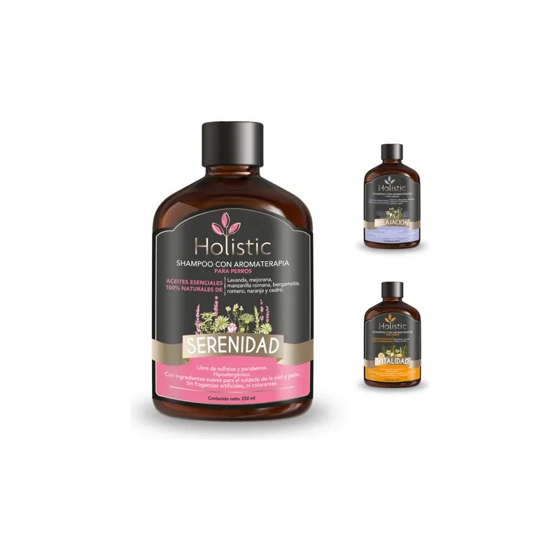 Shampoo Para Perro Shampoo 250 Ml Fragancia Serenidad