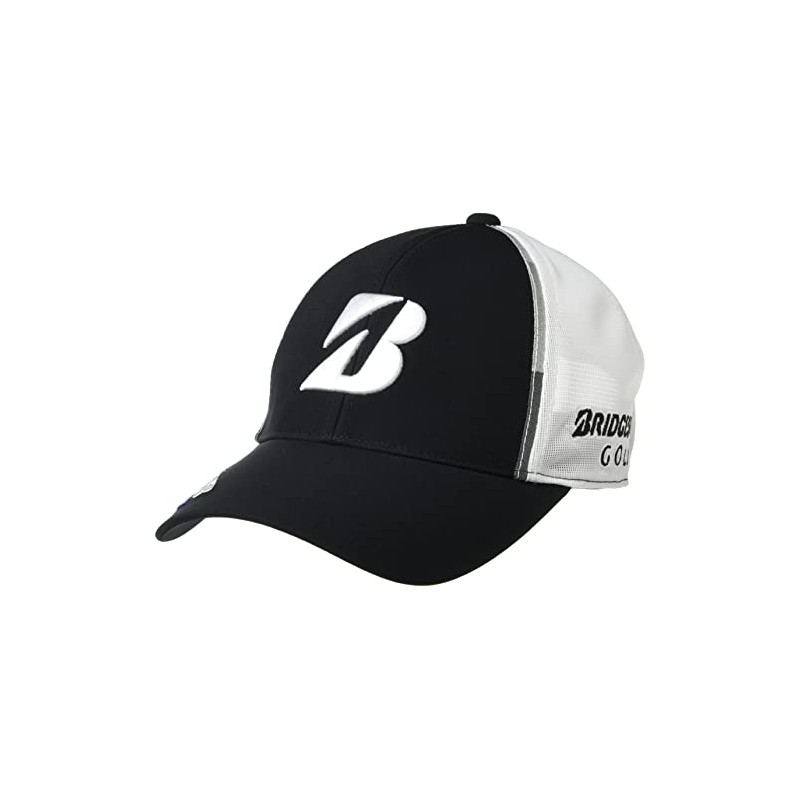 Bridgestone Golf Men's Cap, BK