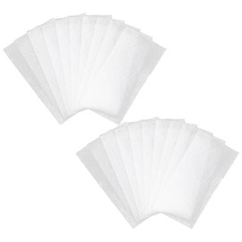 60PCS White Nails Kit,Fiberglass Nail Art Builder Wrap Sticker,Nail Art Quick Extension Fiberglass Silk,Nai-l Ar-ts Accessories,for Repairing Broken Nails,Changing Nail Shapes