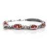 My Identity Doctor - Customizable Medical Alert Bracelet for Women