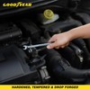 Goodyear 8mm Spanner-Chrome Vanadium Steel| Precision Engineered for Tightening and
