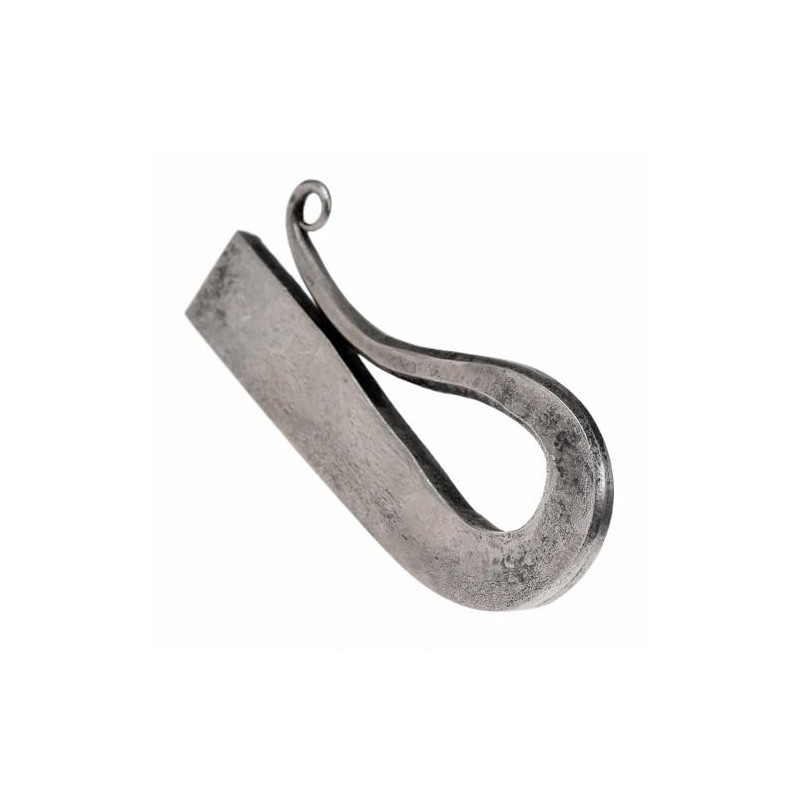 Roman Fire Steel Fire Striker Spark Iron Hand Forged Medieval