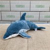 TAMMYFLYFLY Stuffed Toy 8" Dolphin Plush Stuffed Animal