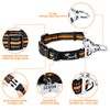 PETTOM Dog Collar, Pull Stop Collar Dogs with Safety Lock,