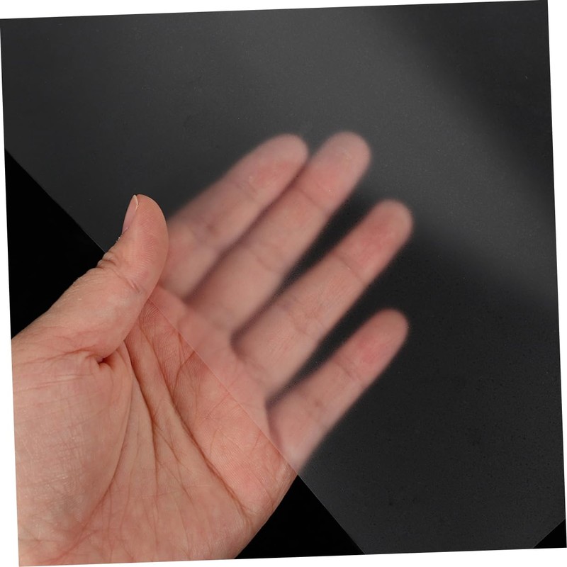 OHPHCALL Thermal Laminating Pouches 100pcs Lamination Sheets Laminating Film for