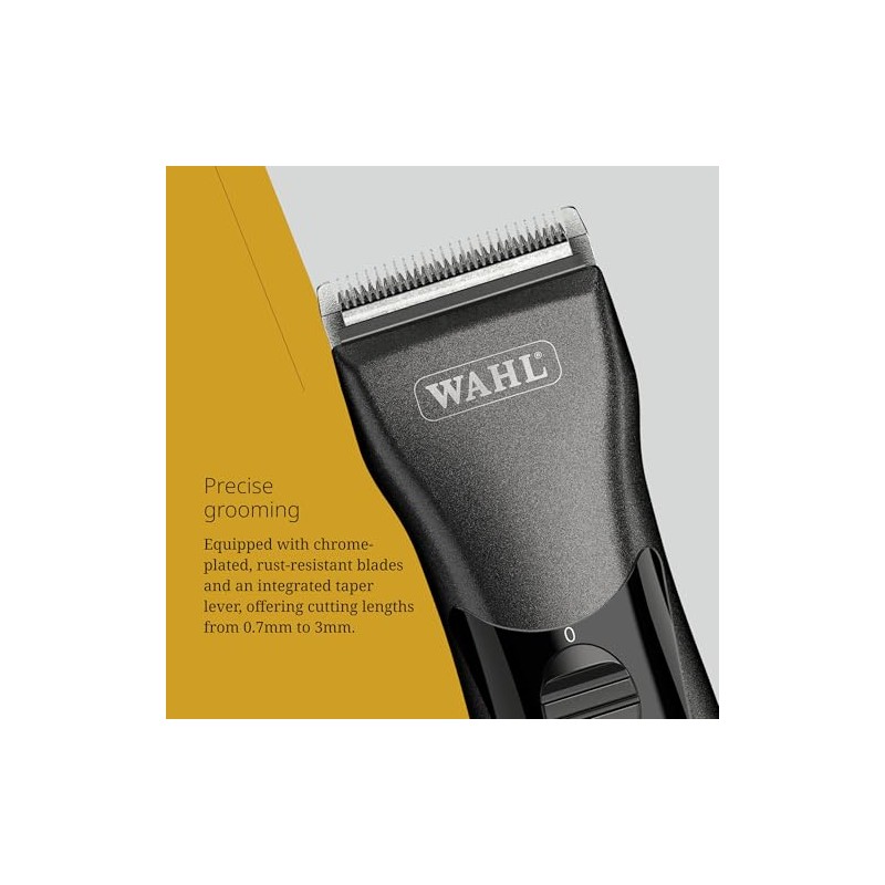 Wahl Chromini Wireless Trimmer - LED Charge Indicator & Quiet