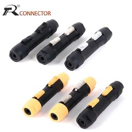 10 개/몫 방수 3PIN Powercon 남성/여성 플러그 커넥터 LED 대형 스크린 20A/250V 전원 꺼내기/IN [09 5xE1026M 5xE1027M] 10 pcs Waterproof 3PIN Powercon Male/Female Plug Connector LED Large Screen 20A/250V Power Extract/IN [09 5xE1026M 5xE1027M]