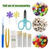 400+Pcs String Bracelet Making Kit, Friendship Bracelet String Kit with