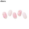OHORA Nails 1Set [Marble], Type:Lazy Sunday