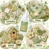 INNOVAYOU 100ml Mosaic Tile Glue, Clear Durable Waterproof Fast Drying