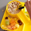 Dinneractive Dining Set for Kids - 3 Piece Construction Themed