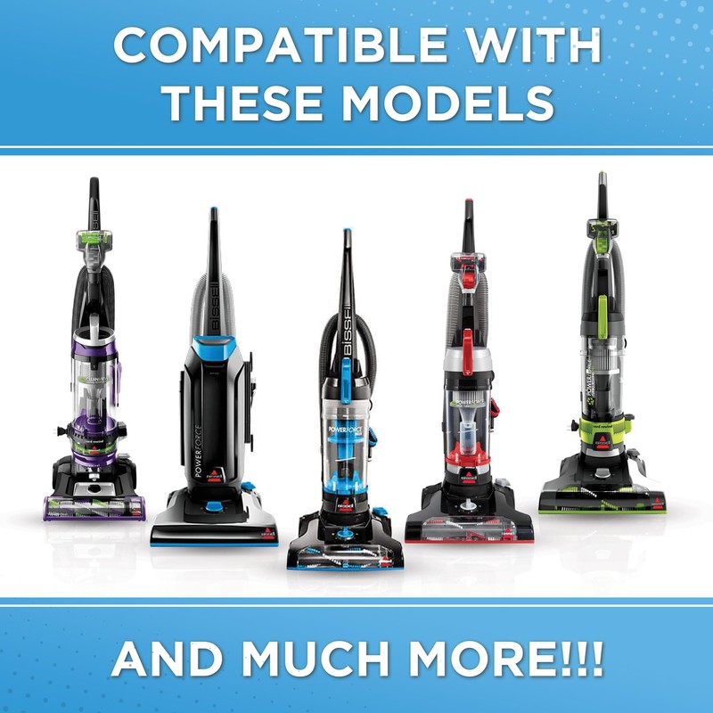 Crevice Tool Replacement for Various Bissell Vacuum Cleaners OEM #