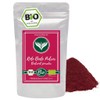 Azafran Organic Beetroot Powder - Beetroot Dried Ground 250 g
