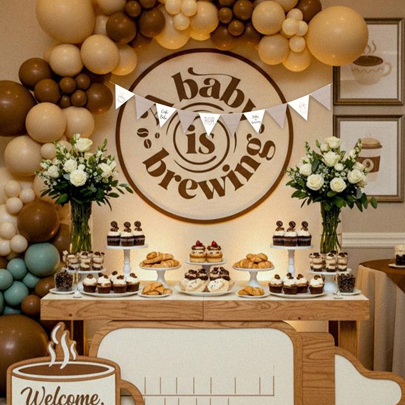 Gostman Baby is Brewing Banner