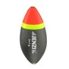 Set of 2 x Jenzi trout float, continuous float, pre-leaded