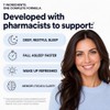 Liposomal Magnesium L-Threonate with Apigenin for Sleep Support