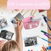 Kids Camera Instant Print, Christmas Birthday Gifts for Girls Boys,