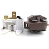 4387913 Refrigerator/Freezer Overload Relay Kit for Whirlpool, Maytag, Frigidaire, GE,